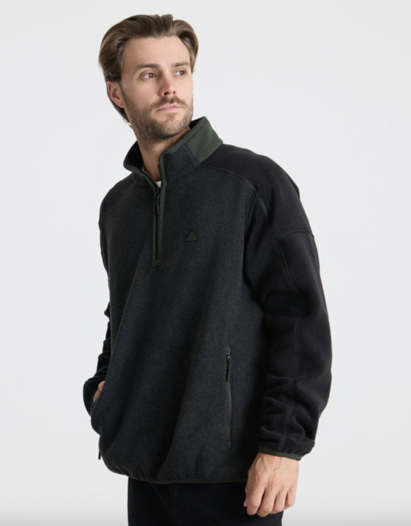 Roark Campover Fleece Mock
