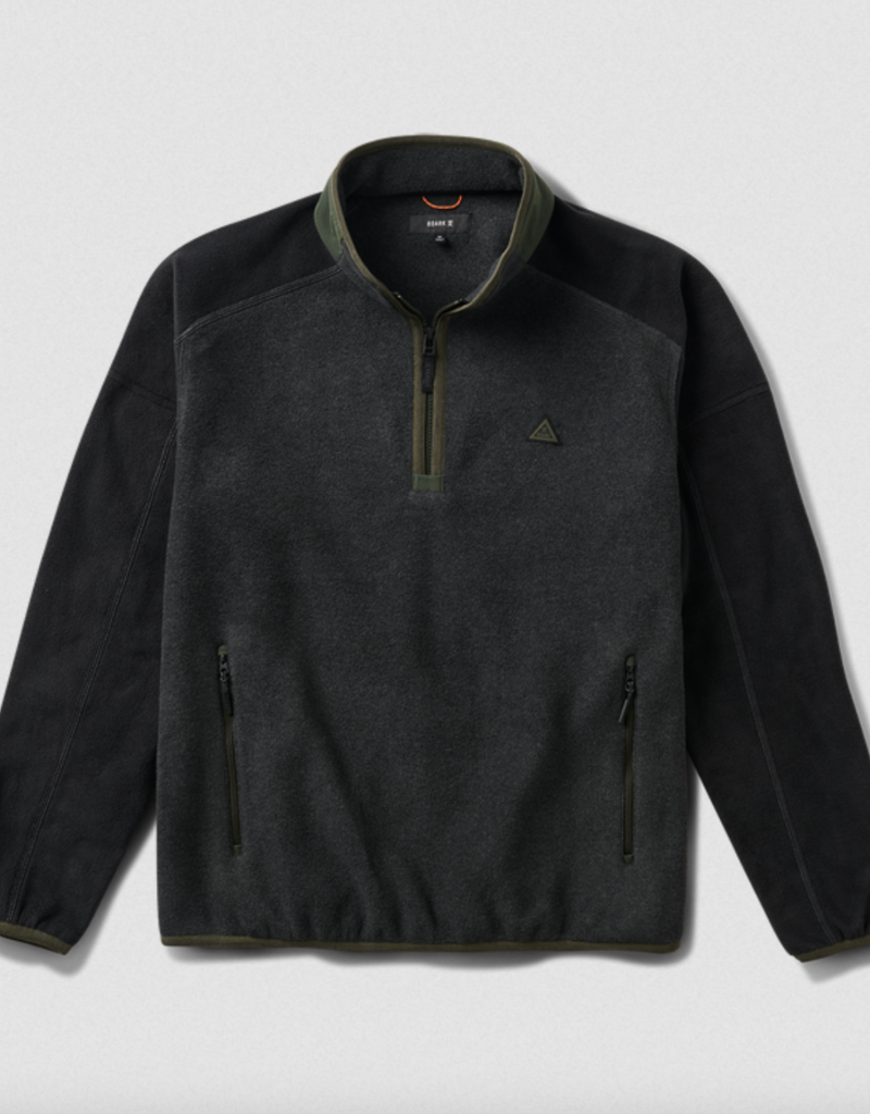 Roark Campover Fleece Mock