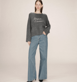 Grace & Mila Saints Sweater