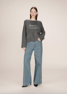Grace & Mila Saints Sweater