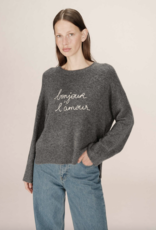 Grace & Mila Saints Sweater