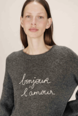 Grace & Mila Saints Sweater