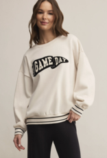 Z Supply Oversized Let's Go Sweatshirt