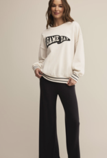 Z Supply Oversized Let's Go Sweatshirt