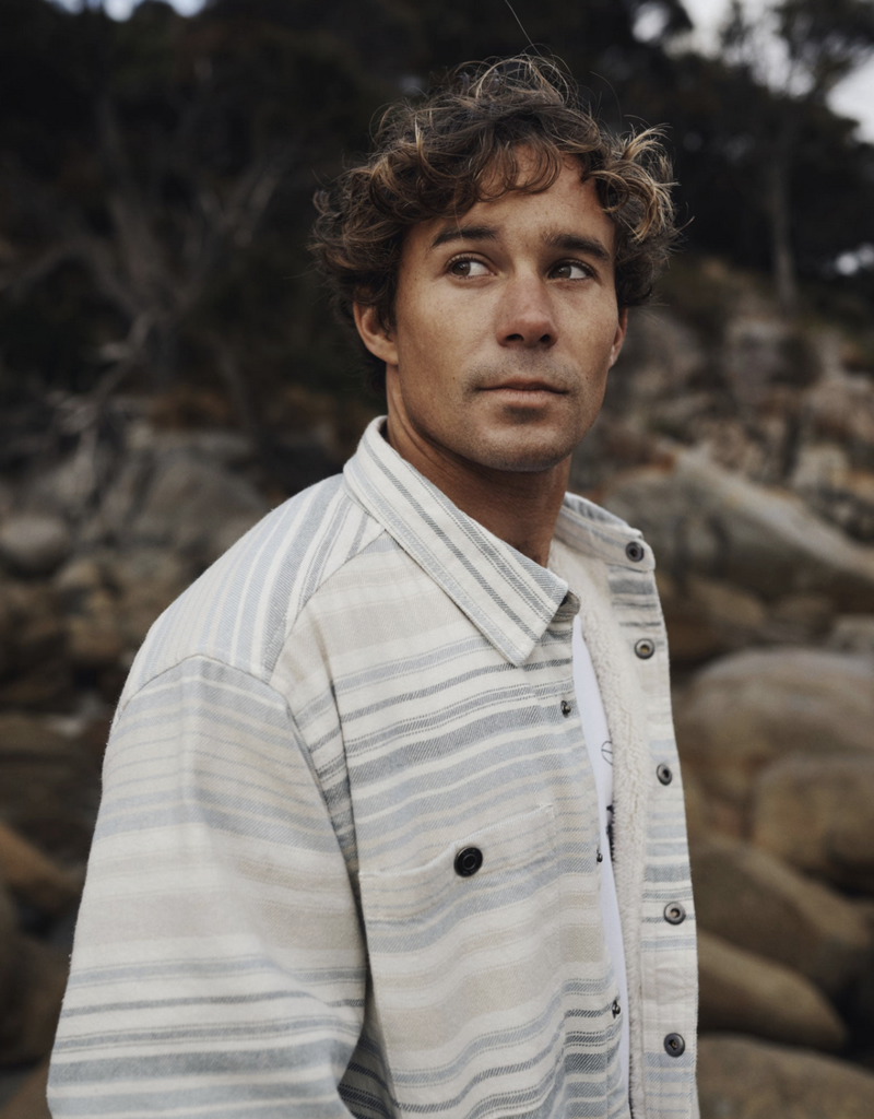Katin Harold Stripe Jacket