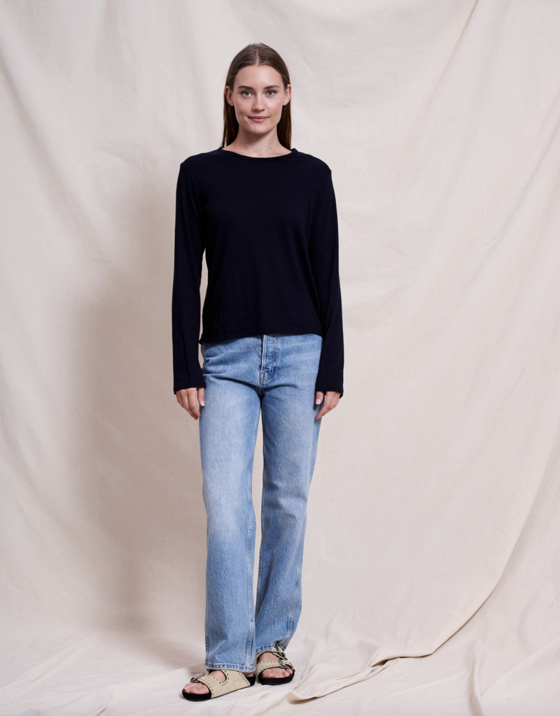 Sundry Clothing Long Sleeve Crew