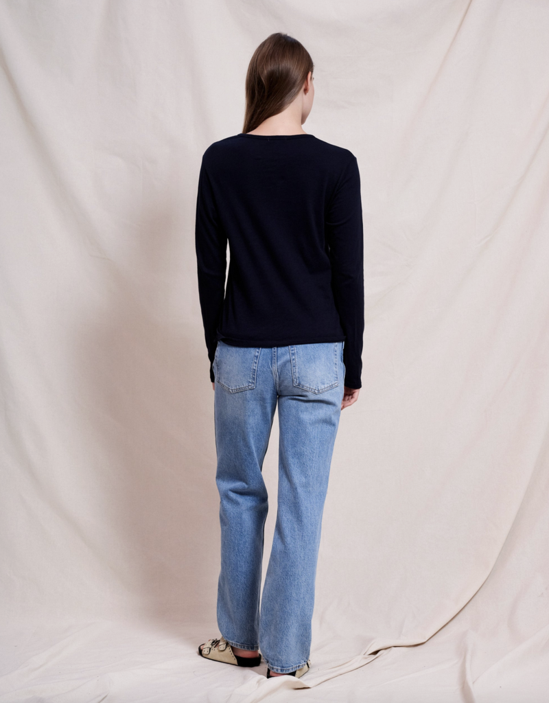 Sundry Clothing Long Sleeve Crew