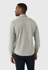 Faherty Field Knit Utility Shirt