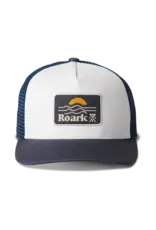 Roark Station Trucker Tricamp Black