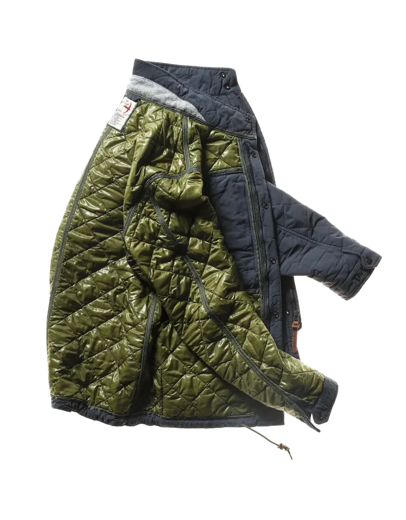 Relwen Quilted Tanker