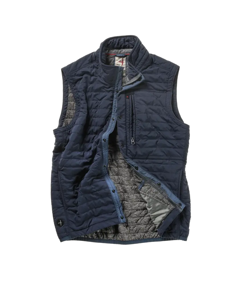 Relwen Windzip Vest
