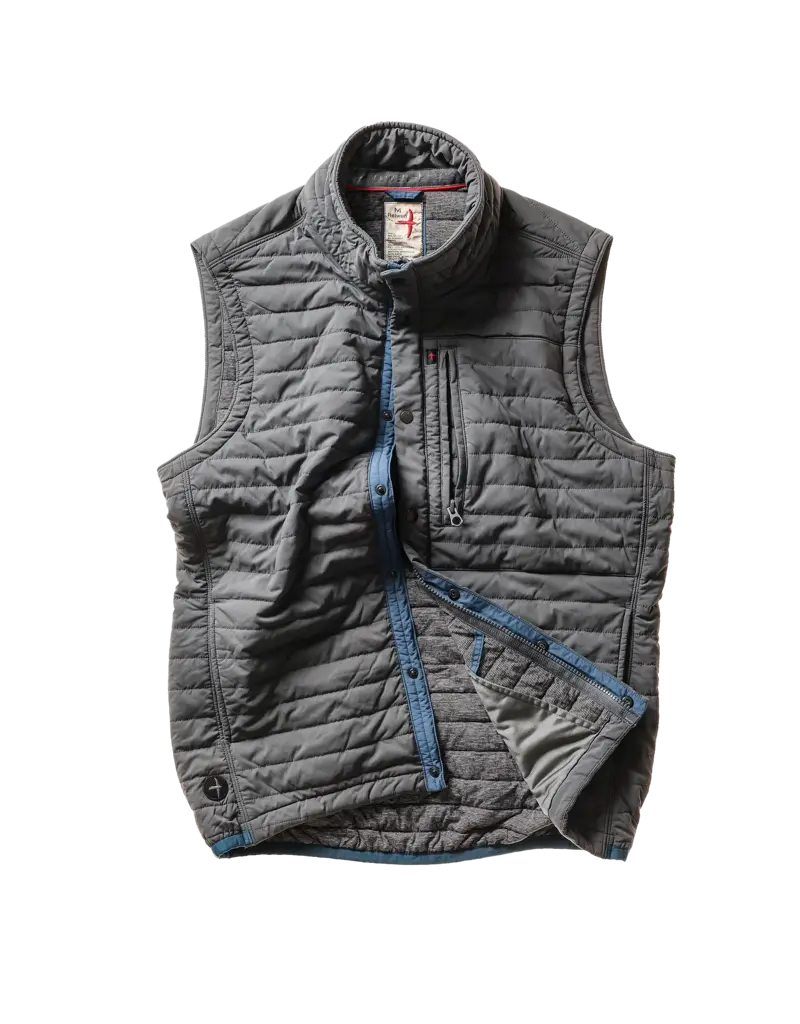 Relwen Windzip Vest