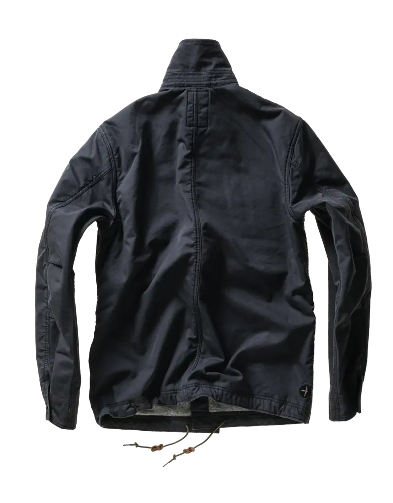 Relwen Pile-Lined Chore Coat