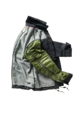 Relwen Pile-Lined Chore Coat