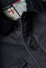 Relwen Pile-Lined Chore Coat