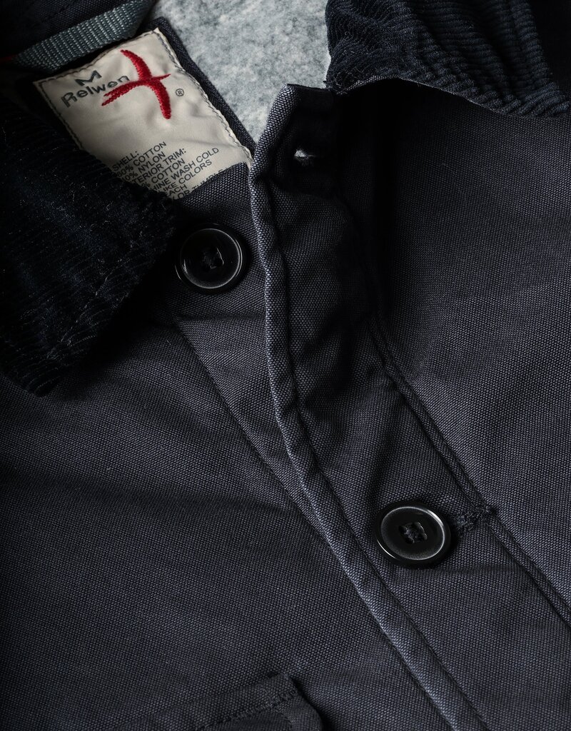 Relwen Pile-Lined Chore Coat