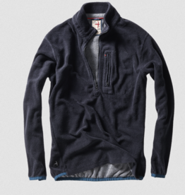 Relwen Sheared Fleece Half-Zip