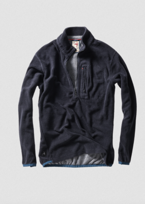 Relwen Sheared Fleece Half-Zip