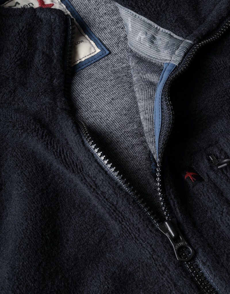 Relwen Sheared Fleece Half-Zip