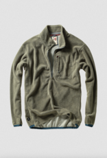 Relwen Sheared Fleece Half-Zip