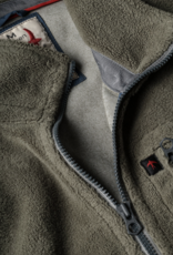 Relwen Sheared Fleece Half-Zip