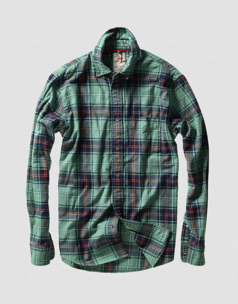 Relwen Flyweight Flannel