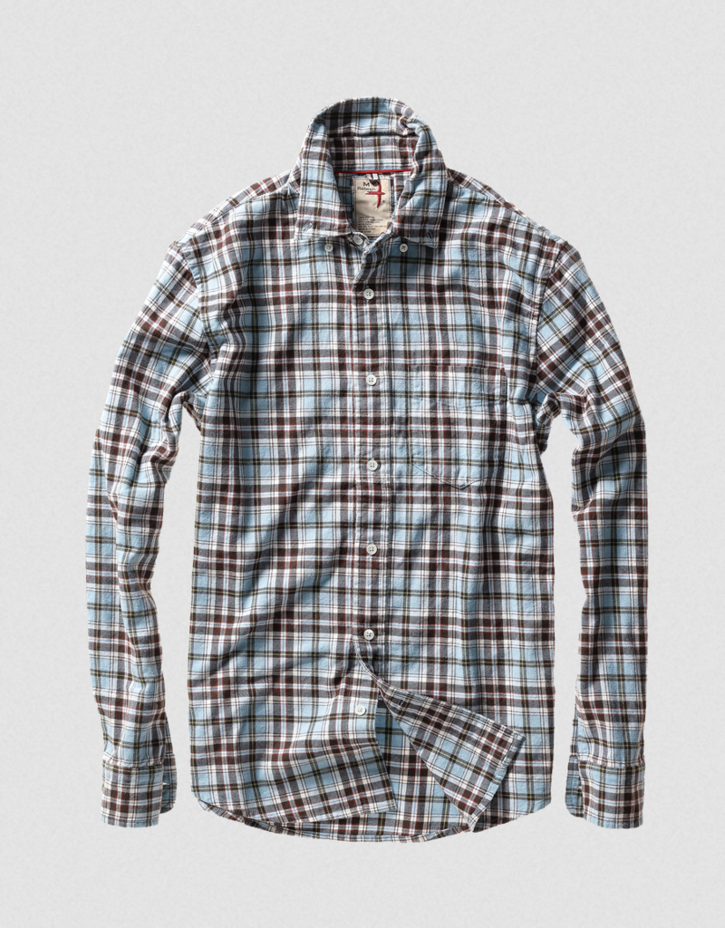 Relwen Flyweight Flannel