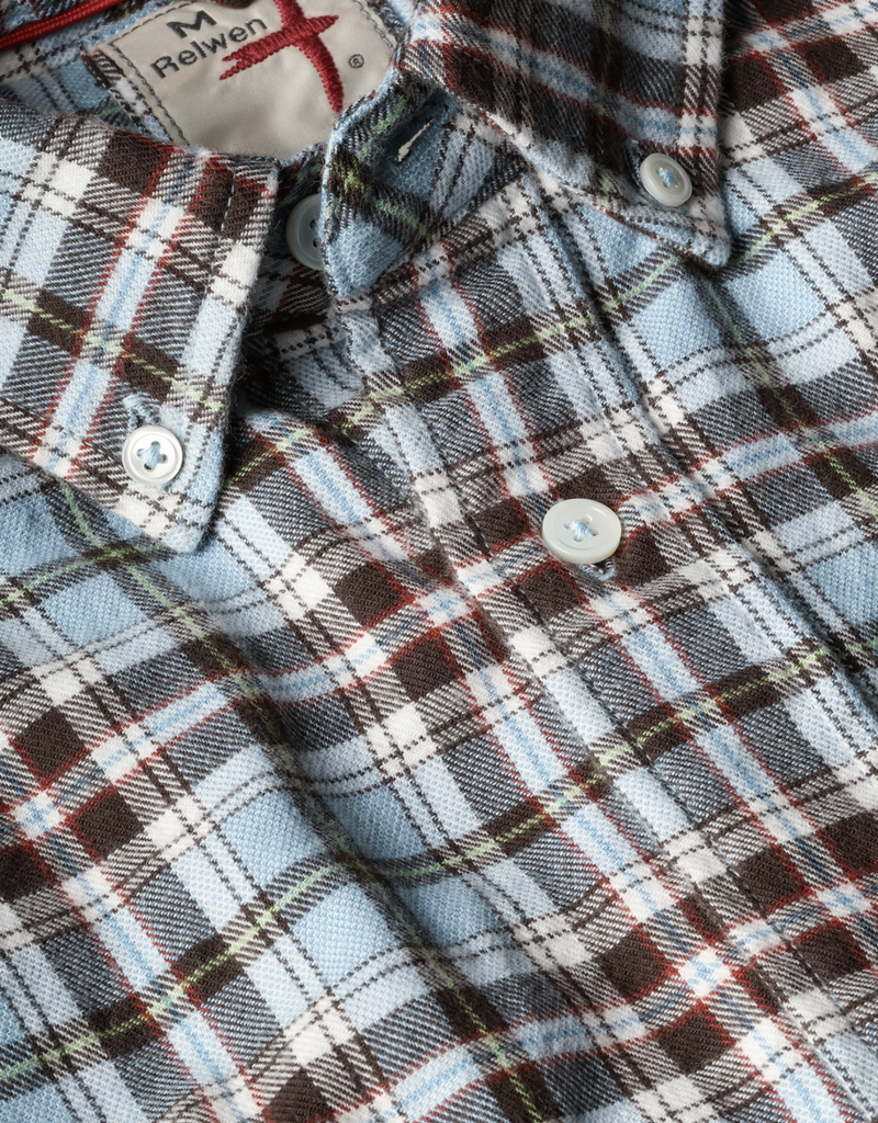 Relwen Flyweight Flannel