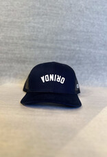 (Code)word Upside Down Orinda All Navy Trucker