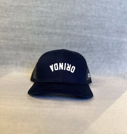 (Code)word Upside Down Orinda All Navy Trucker
