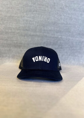 (Code)word Upside Down Orinda All Navy Trucker