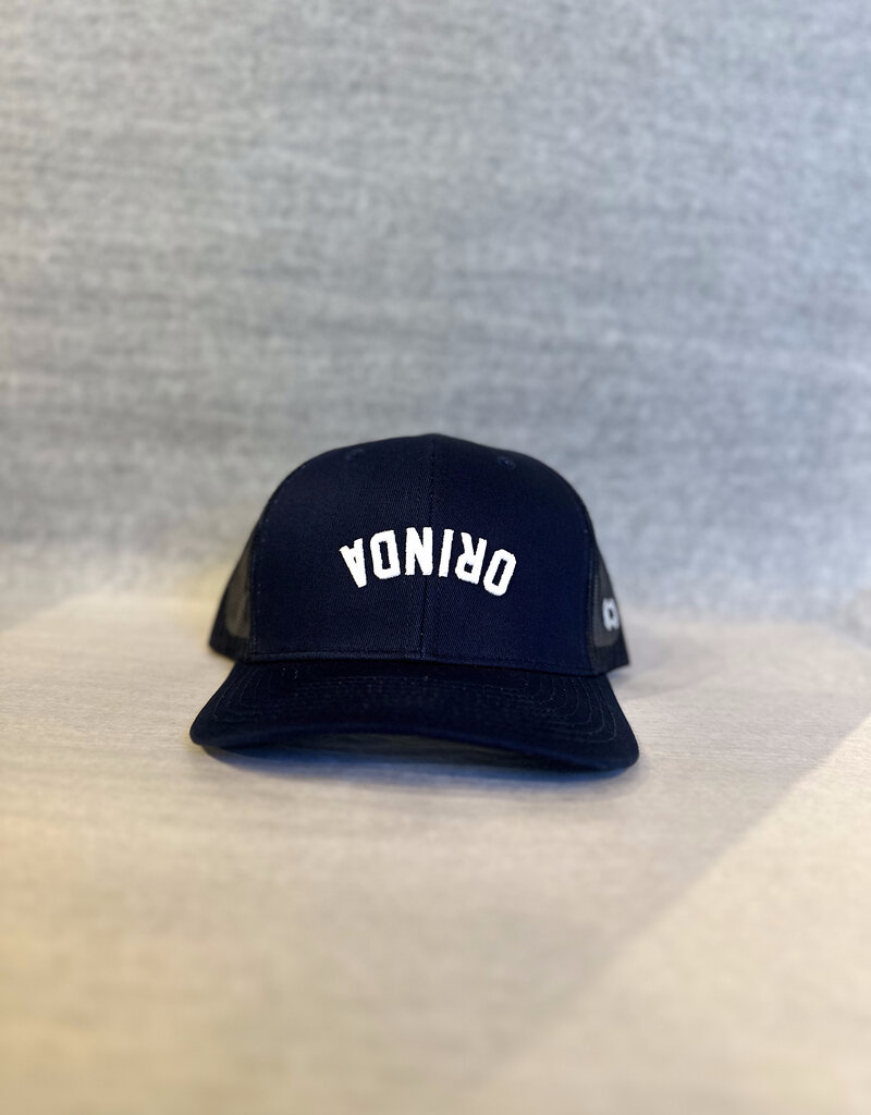(Code)word Upside Down Orinda All Navy Trucker
