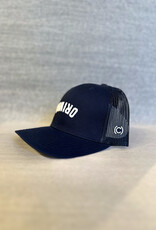 (Code)word Upside Down Orinda All Navy Trucker