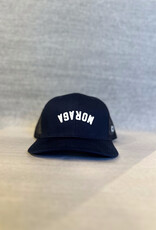 (Code)word Upside Down Moraga All Navy Trucker
