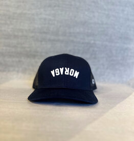 (Code)word Upside Down Moraga All Navy Trucker