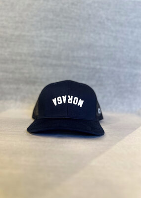 (Code)word Upside Down Moraga All Navy Trucker