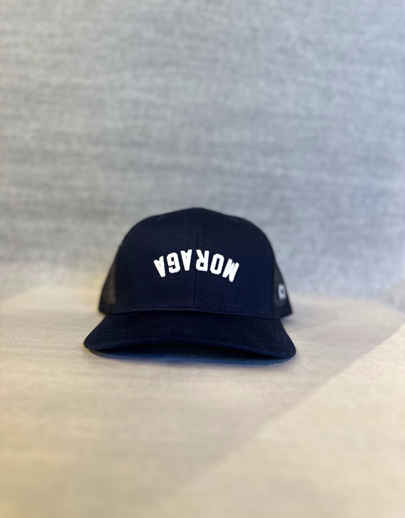 (Code)word Upside Down Moraga All Navy Trucker