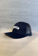 (Code)word Upside Down Moraga All Navy Trucker