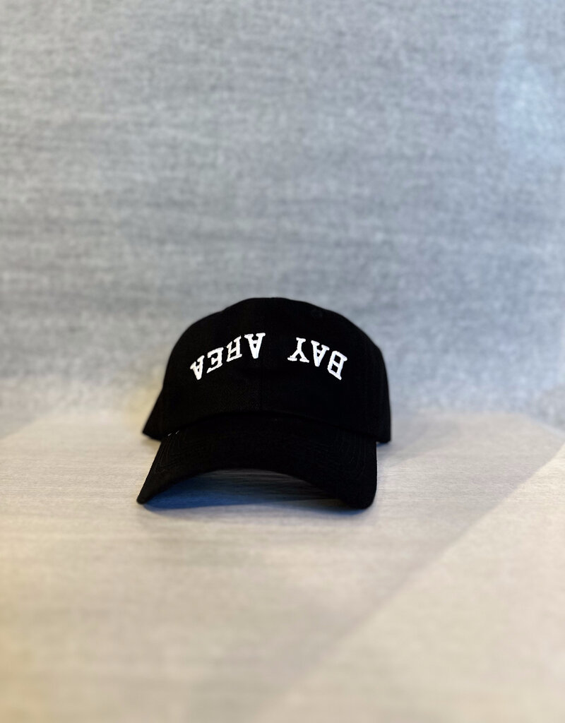 Venture Bay Area Cotton Hat