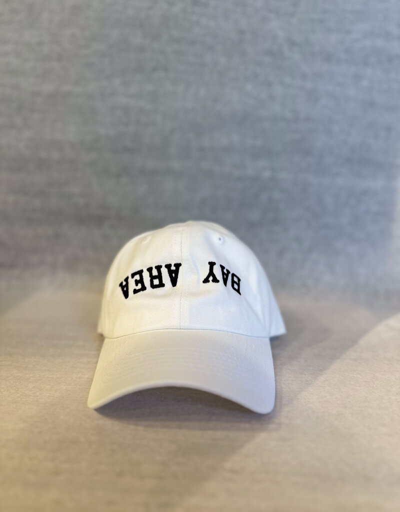 Venture Bay Area Cotton Hat