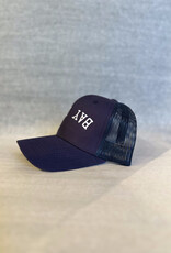 Venture Bay Area Mesh Dad Hat