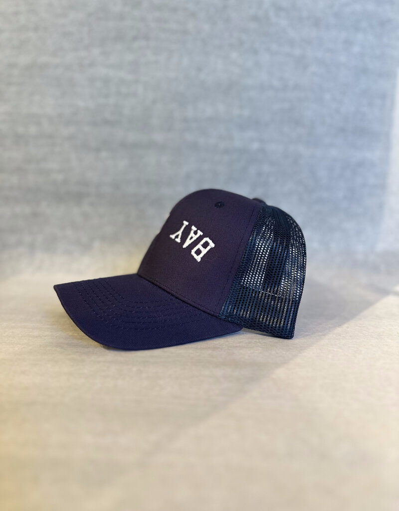 Venture Bay Area Mesh Dad Hat