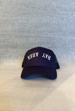 Venture Bay Area Mesh Dad Hat