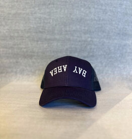 Venture Bay Area Mesh Dad Hat