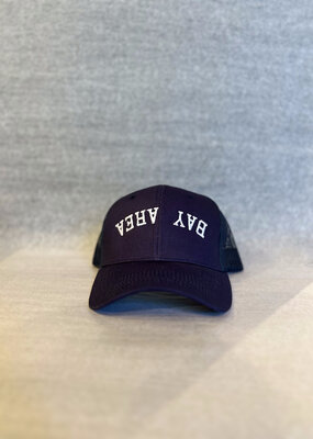 Venture Bay Area Mesh Dad Hat