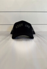 Venture Bay Area Mesh Dad Hat