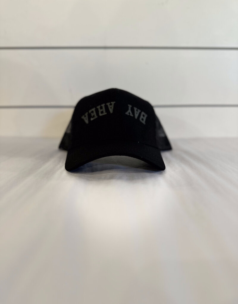 Venture Bay Area Mesh Dad Hat