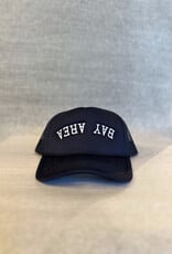 Venture Bay Area Navy Foam Trucker Hat