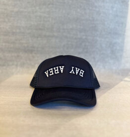 Venture Bay Area Navy Foam Trucker Hat