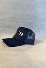 Venture Bay Area Navy Foam Trucker Hat